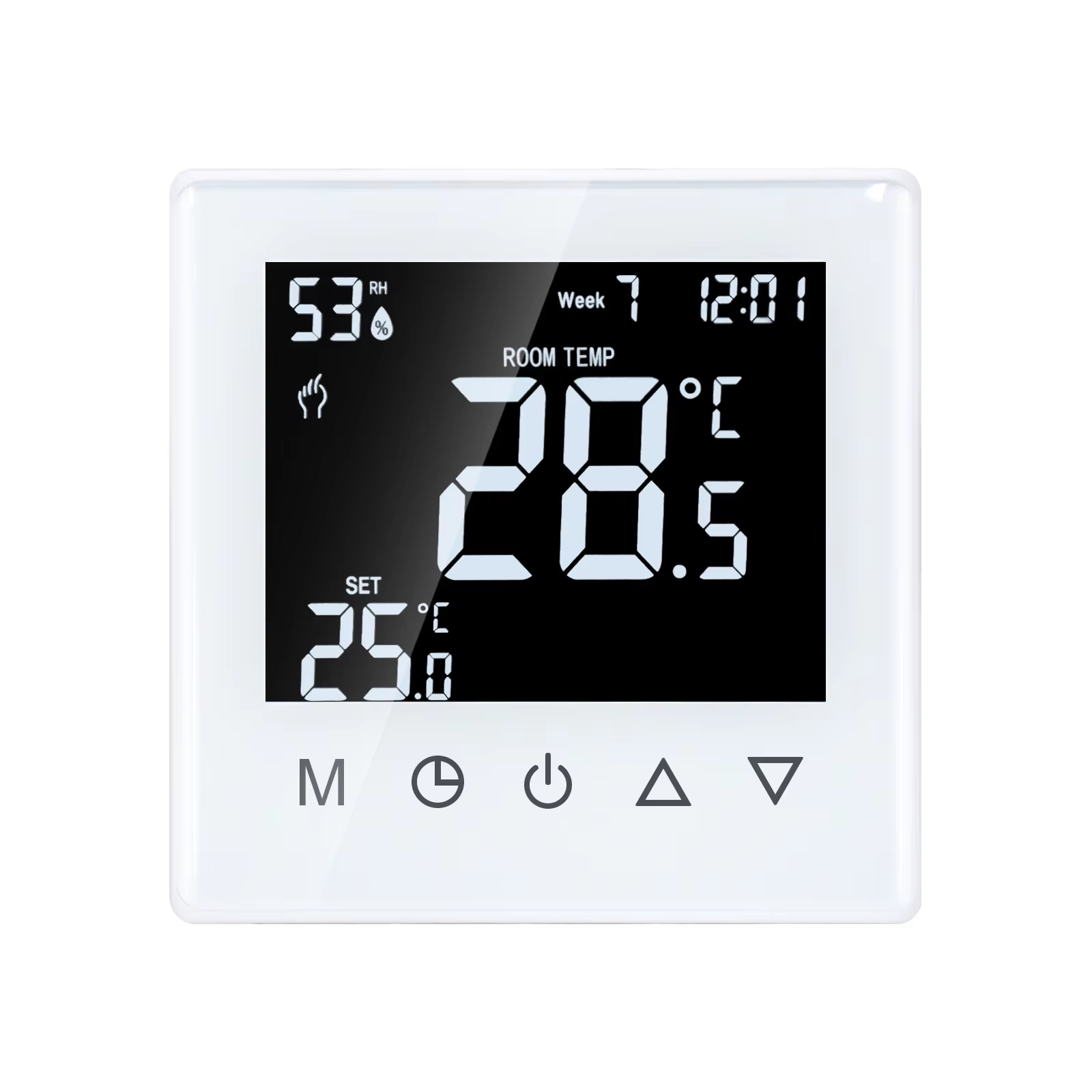 Wifi Thermostat - 2026 HOT 스마트 지그비 전기 바닥