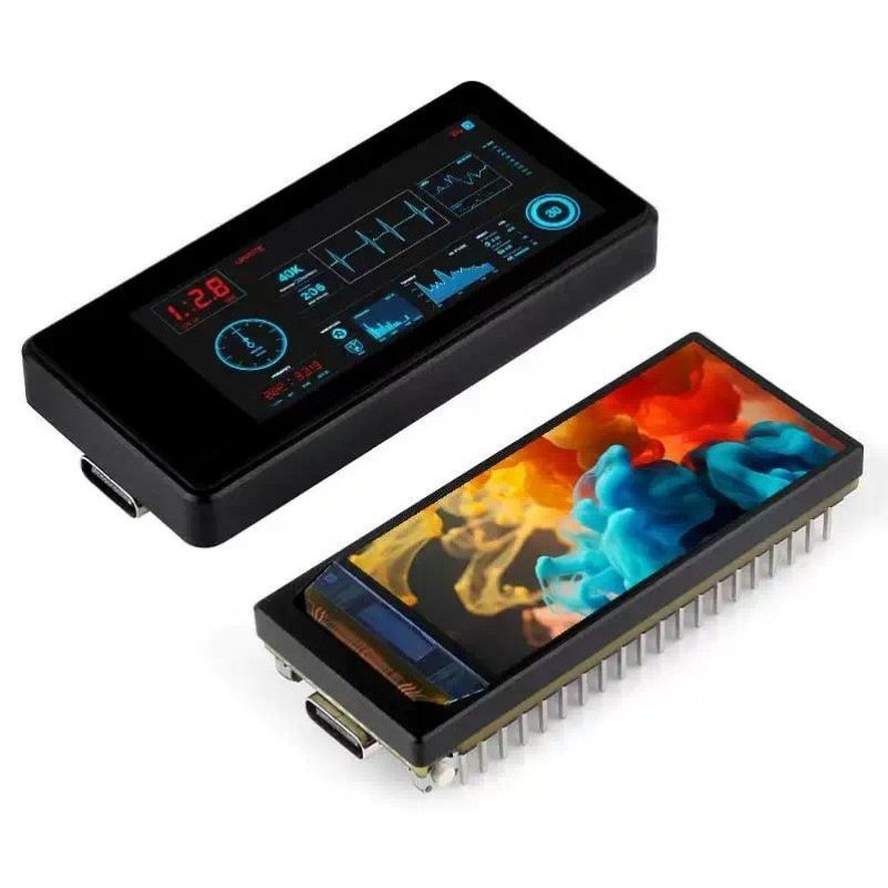 Sensor Kit Arduino - ESP32 S3 개발 보드, 1.91인치 AMOLED