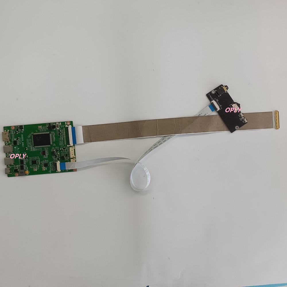 Microcontroller Kit - LP156WFG-SPT3용 키트 LP156WFG-SPV2 LP156WFG-SPV3 1920X1080 LED