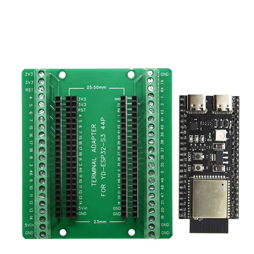 Esp32 Smart Home Kit - 확장 어댑터 키트가 포함된 ESP32-S3 개발
