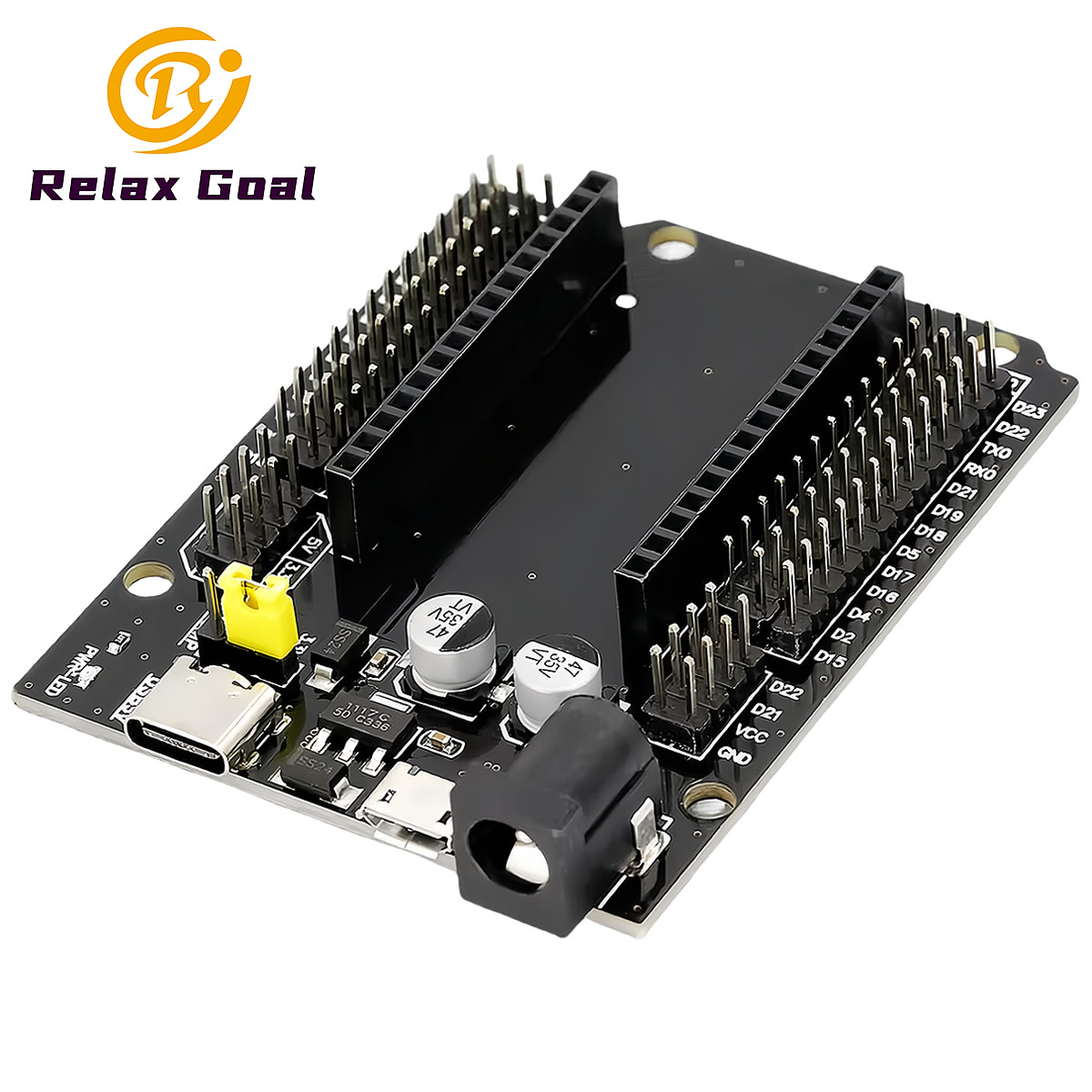 Esp32 Smart Home Kit - ESP32-WROOM-32 확장 개발 보드 DEVKIT V1