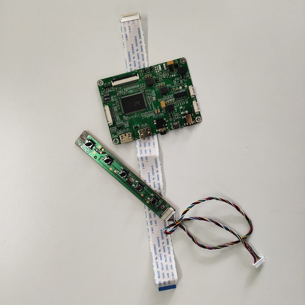 Microcontroller Kit - LED LCD 패널 키트, 컨트롤러 보드