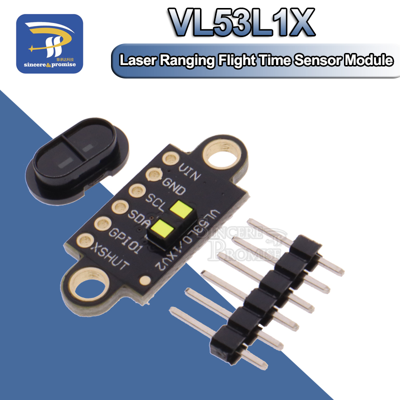 Sensor Kit Arduino - 아두이노용 레이저 거리 측정 확장 보드