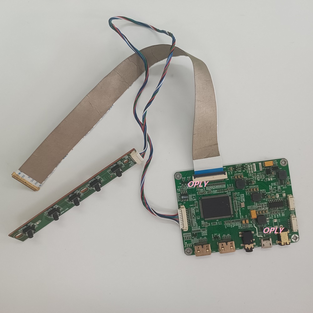 Microcontroller Kit - EDP ​​컨트롤러 키트 2K LQ133T1JW01 LQ133T1JW02