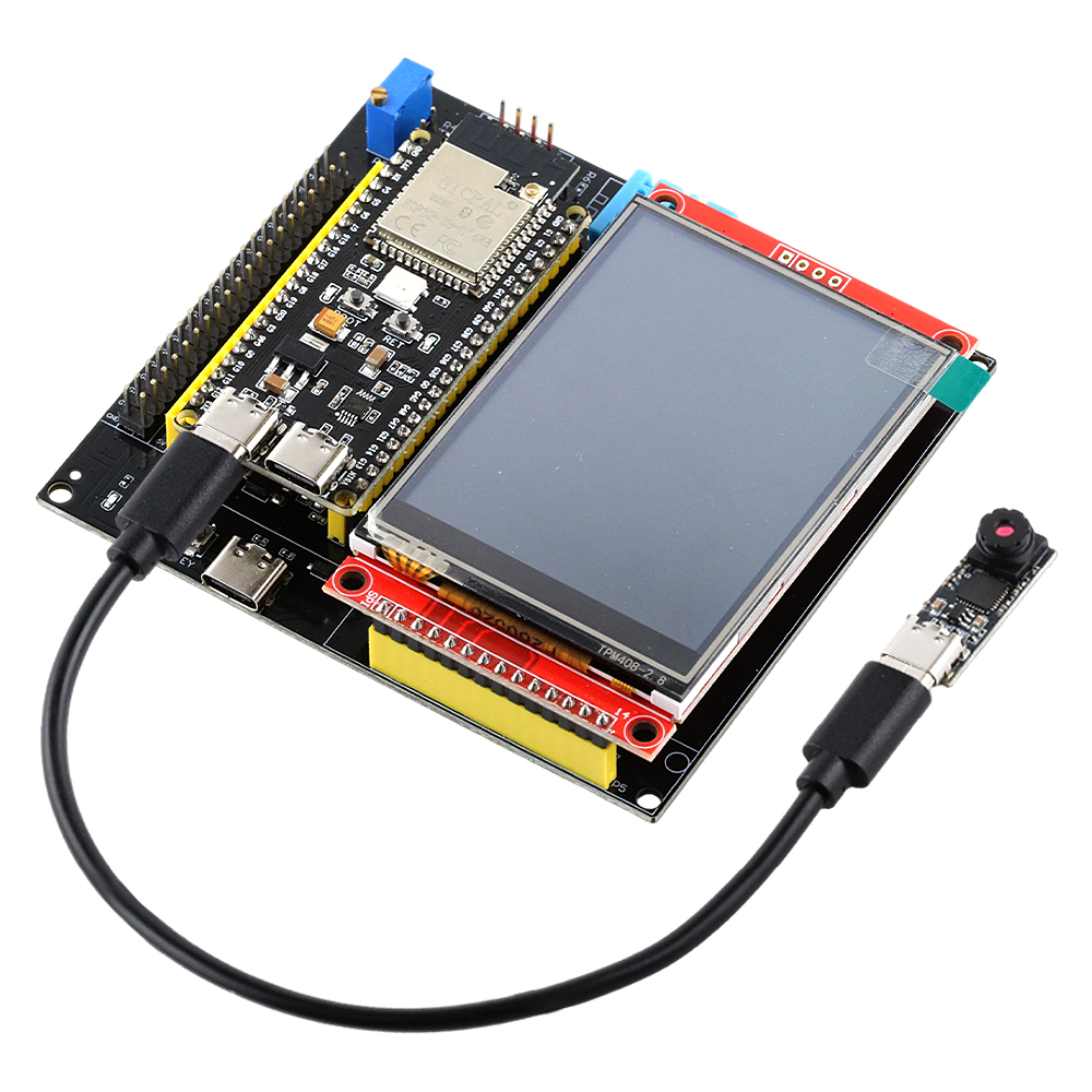 Esp32 Smart Home Kit - ESP32-S3-DevKitC-1 Arduino용 개발 보드 2.8인치 TFT