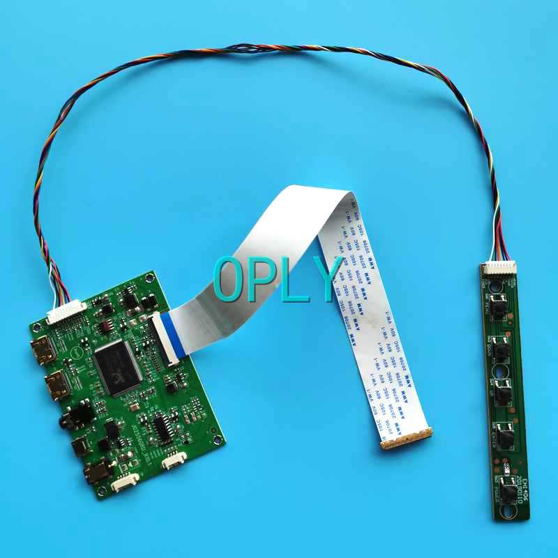 Microcontroller Kit - 노트북 모니터 LCD 컨트롤러 드라이버 보드,