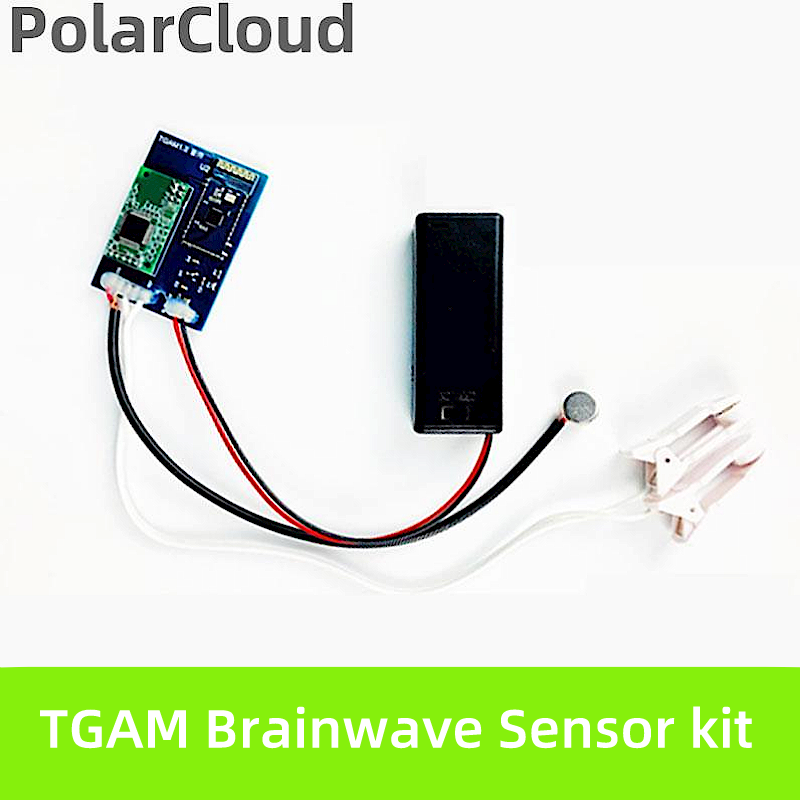Sensor Kit Arduino - Neurosky Brainwave EEG 센서 Mindwave 피드백용