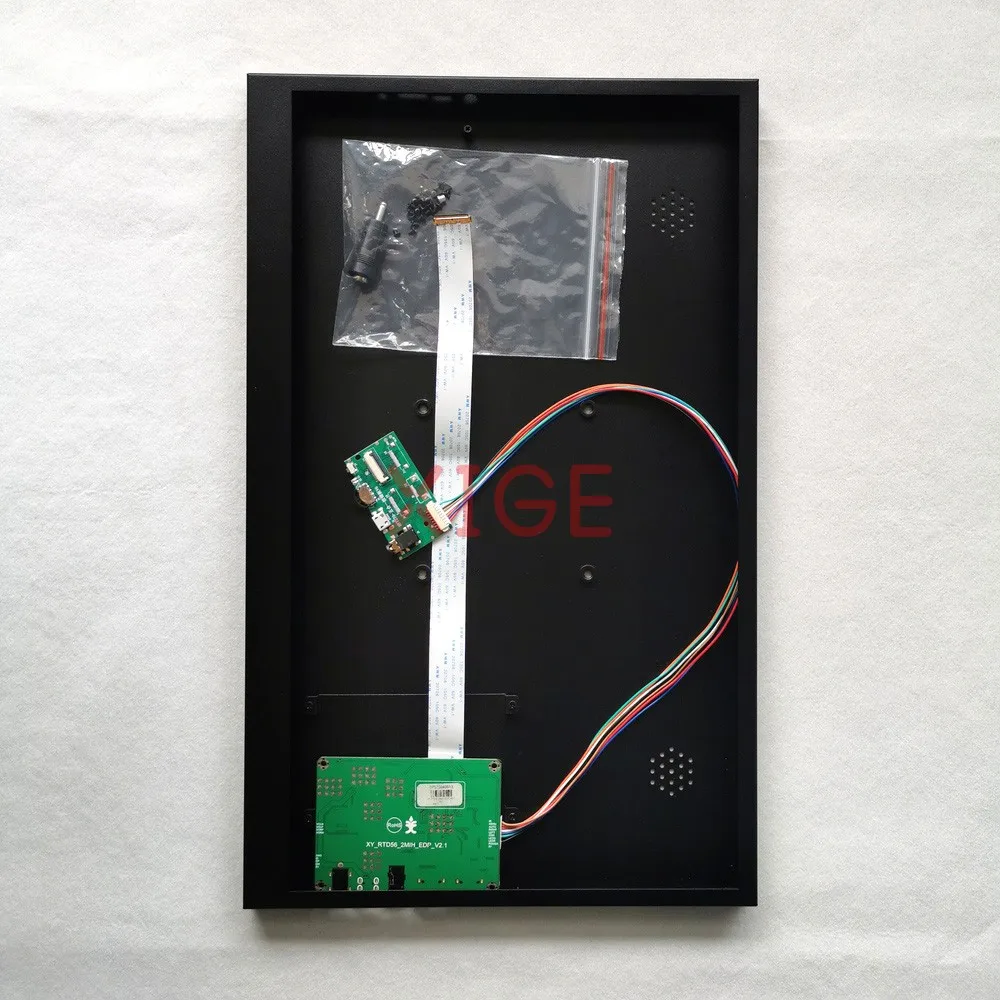 Microcontroller Kit - 컨트롤러 보드 + 금속 케이스 적합