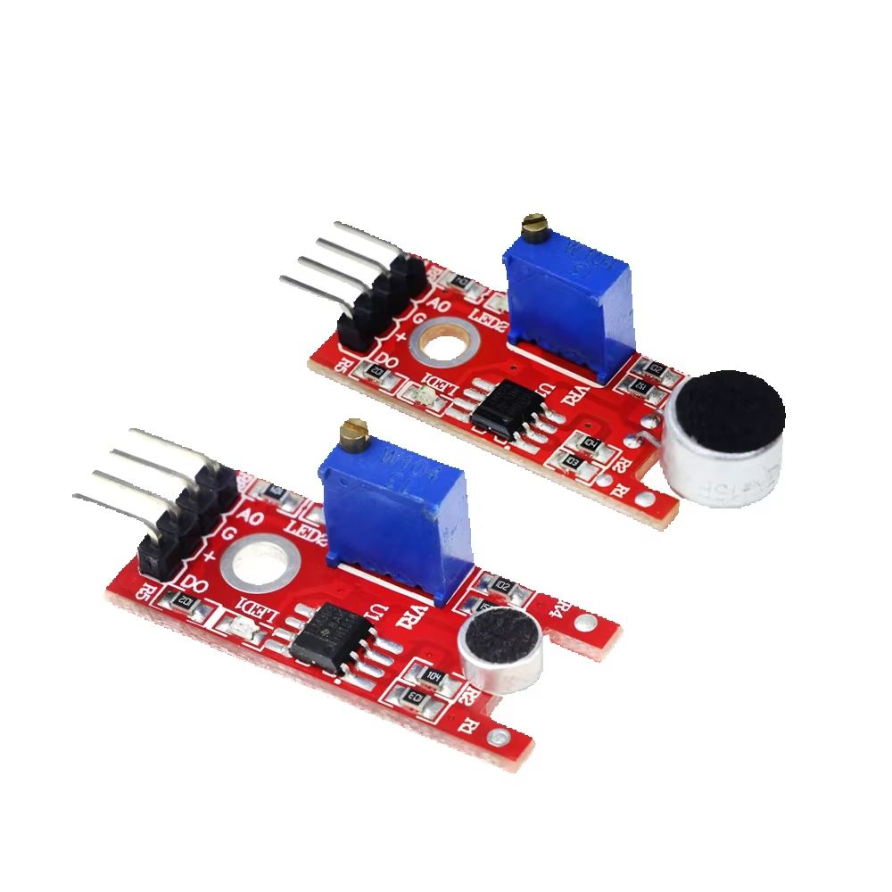 Sensor Kit Arduino - KY-038 KY-037 새로운 4Pin 음성 사운드