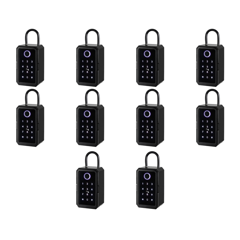 Smart Door Lock Wifi - 【핫 케이크】10X 스마트 키 잠금 상자