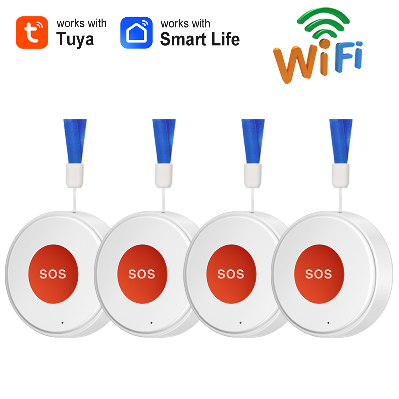 Smart Light Switch Wifi - 스마트 라이프 앱 WiFi SOS 비상
