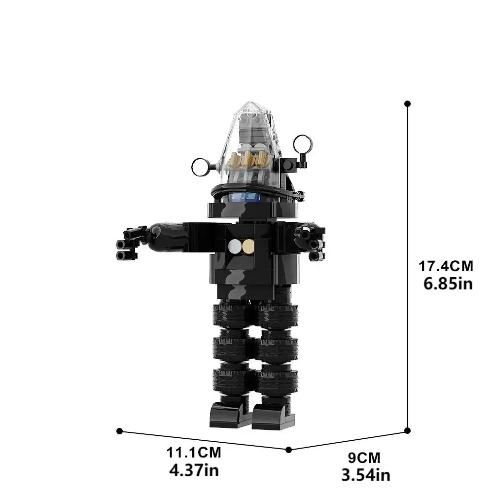 MOC 미스터리 행성 로봇 187PCS 빌딩 블록 장난 - Stem Robotics Kit 리뷰 및 가격