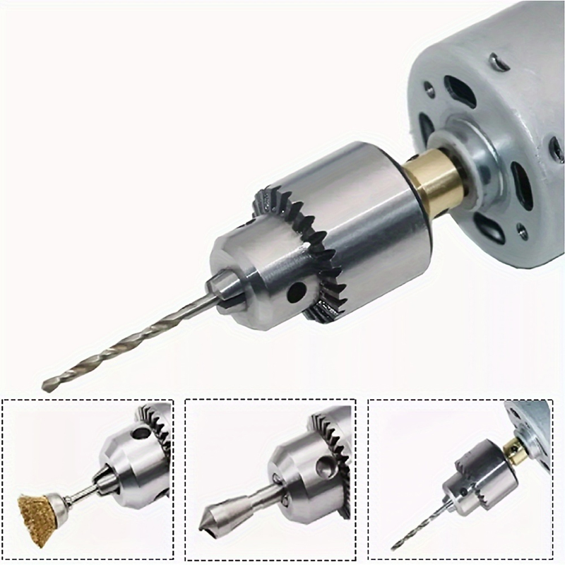 4 개/대 범용 정밀 금속 키 제어 척 키트 0.3-4 - Microcontroller Kit 리뷰 및 가격