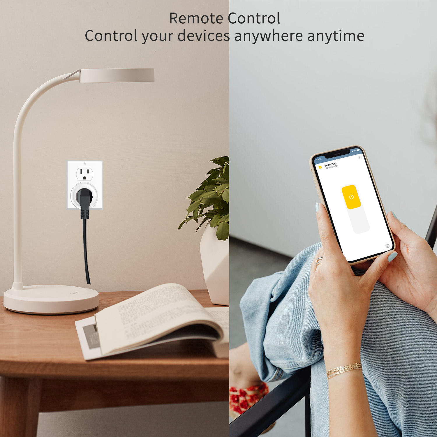 홈킷 US형 스마트 플러그 10A WiFi 소켓, Si - Wifi Smart Plug 리뷰 및 가격
