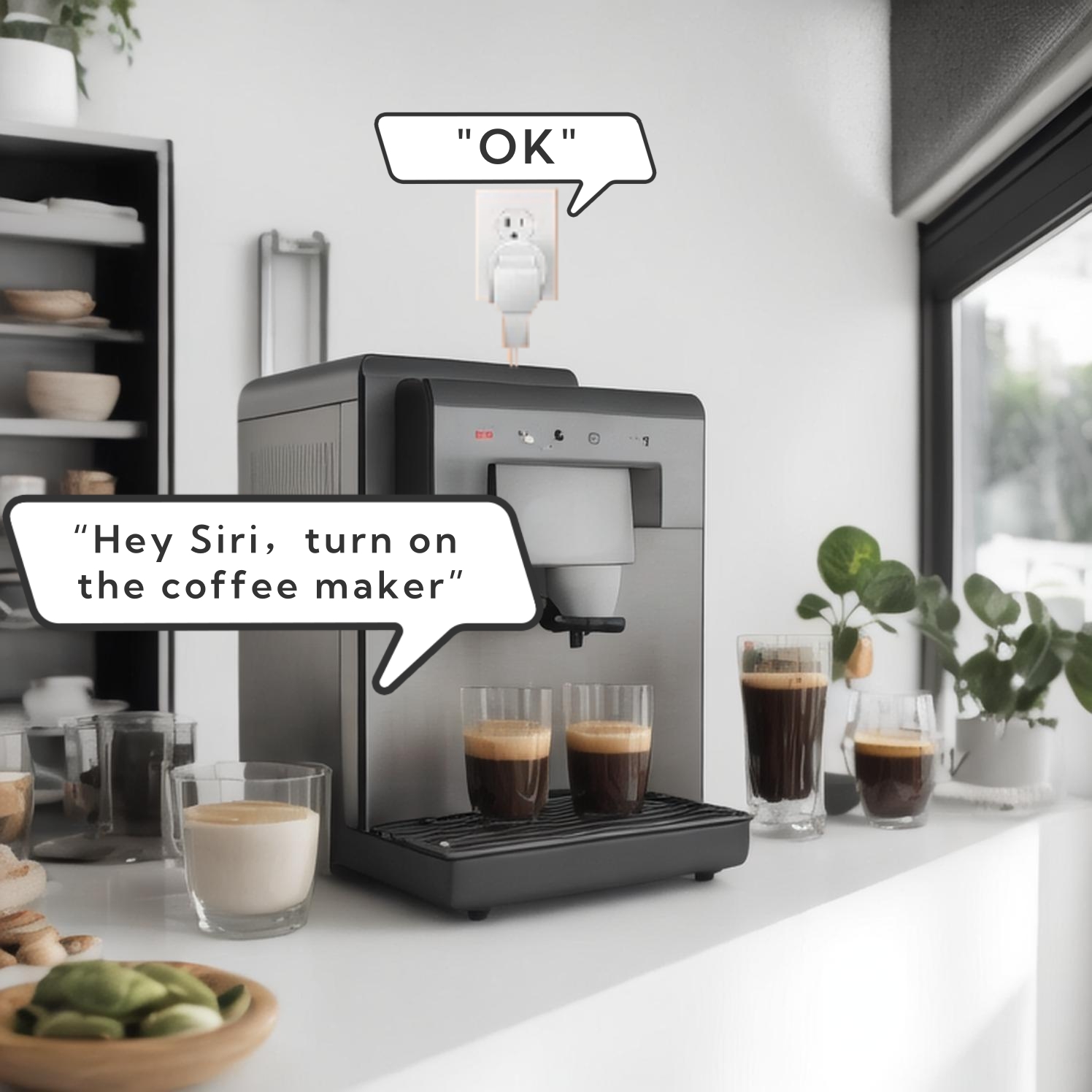 홈킷 US형 스마트 플러그 10A WiFi 소켓, Si - Wifi Smart Plug 리뷰 및 가격
