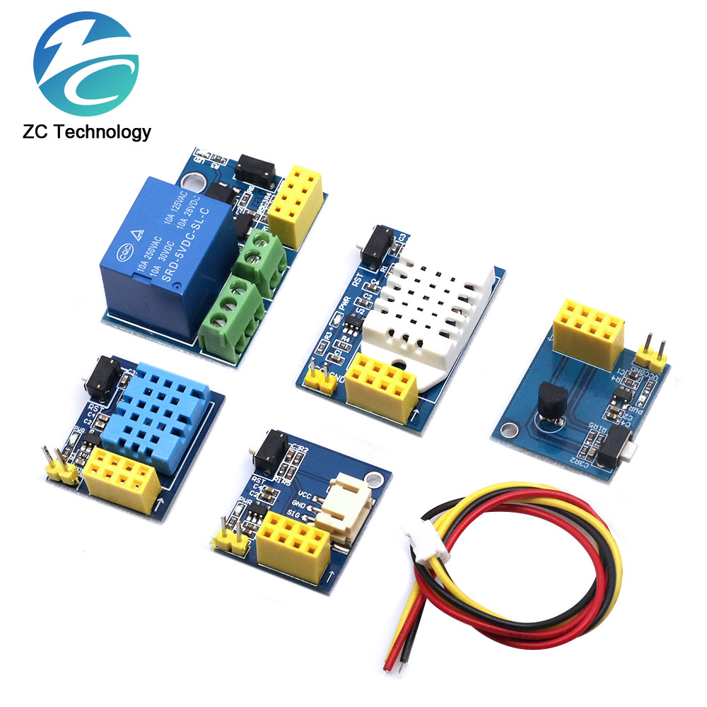 ESP8266 5V WiFi 릴레이 모듈 DS18B20 - Esp8266 Relay Module 리뷰 및 가격