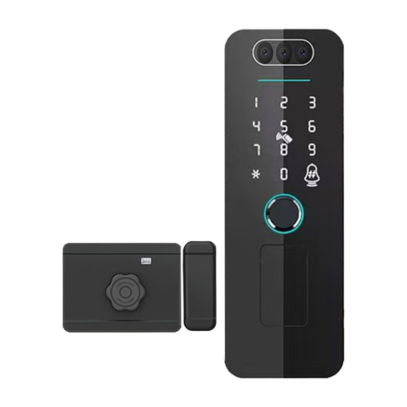 A92Z 투야 지문 RFID 카드 비밀번호 스마트 와이 - Smart Door Lock Wifi 리뷰 및 가격