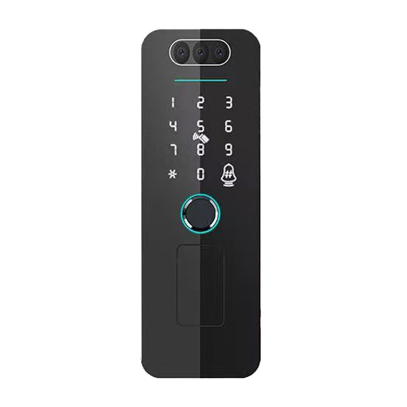 A92Z 투야 지문 RFID 카드 비밀번호 스마트 와이 - Smart Door Lock Wifi 리뷰 및 가격