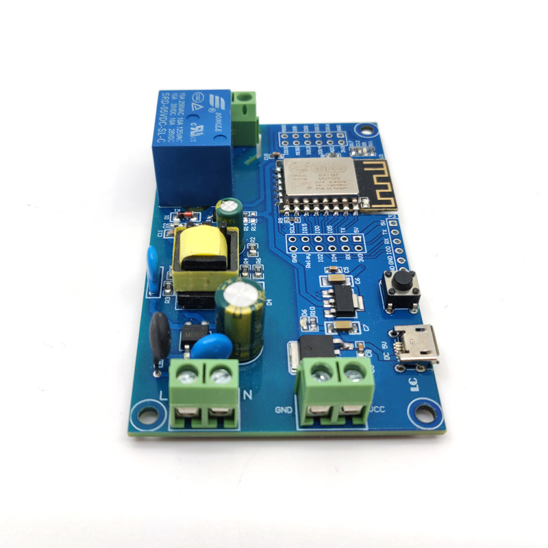 AC/DC 전원 공급 장치 ESP8266 WIFI 단일 - Esp8266 Relay Module 리뷰 및 가격