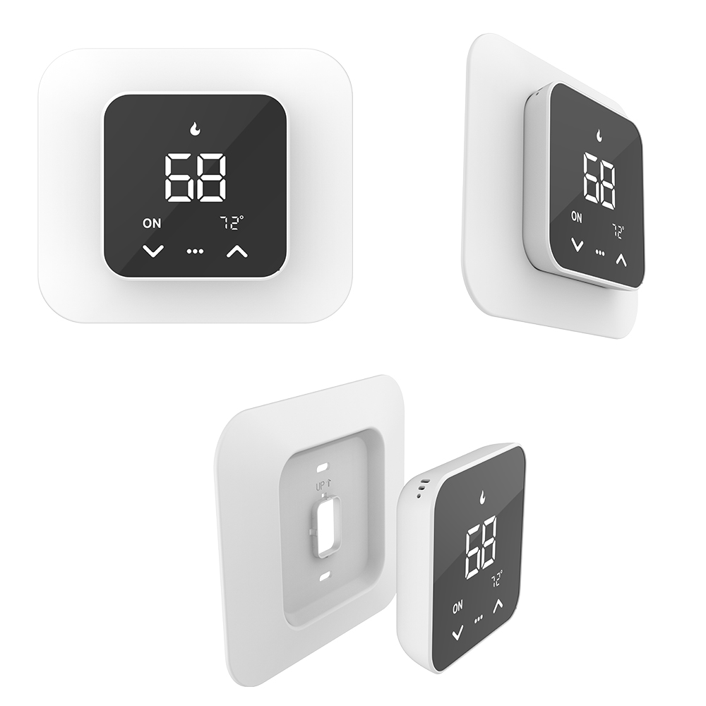2026년형 투야 와이파이 스마트 온도조절기 24V 구 - Wifi Thermostat 리뷰 및 가격