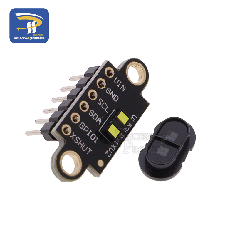 아두이노용 레이저 거리 측정 확장 보드 모듈, VL53 - Sensor Kit Arduino 리뷰 및 가격