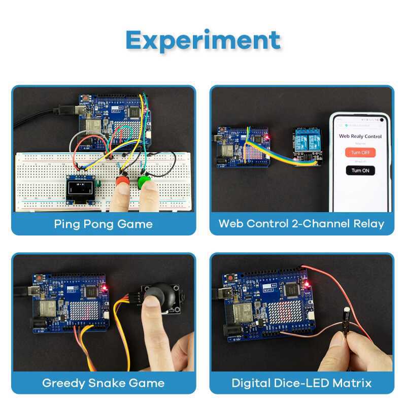UNO R4 WiFi 호환 개발용 스타터 키트(센서 및 - Microcontroller Kit 리뷰 및 가격