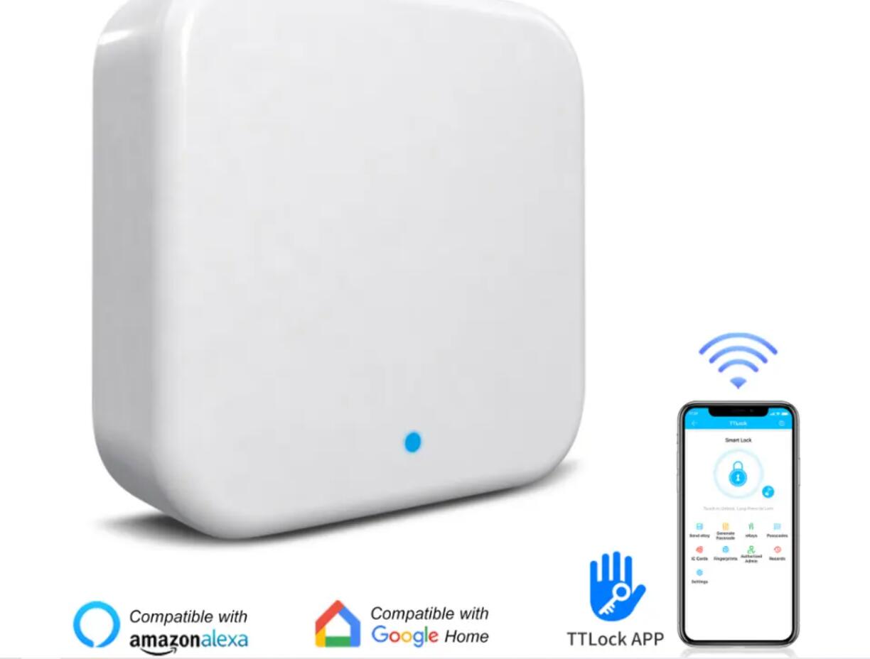 TTLOCK G2 G3 스마트 도어락용 Wi-Fi 게이 - Smart Door Lock Wifi 리뷰 및 가격