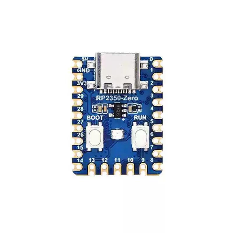 라즈베리 파이 RP2350 제로 2 마이크로컨트롤러 보 - Iot Kit Beginner 리뷰 및 가격