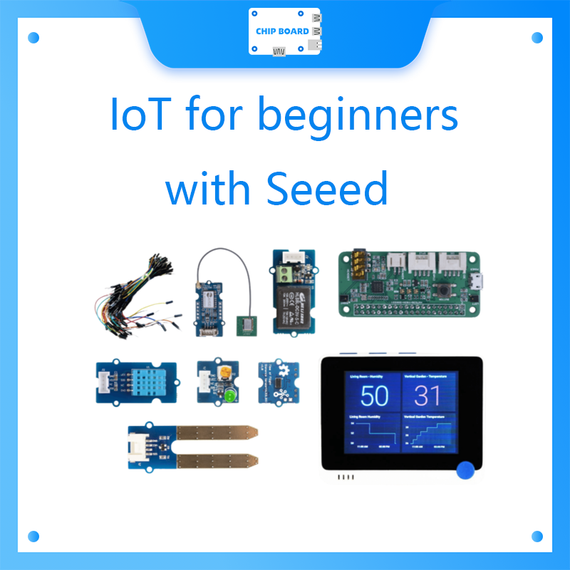 Seeed 및 Microsoft를 사용하여 초보자를 위 - Iot Kit Beginner 리뷰 및 가격