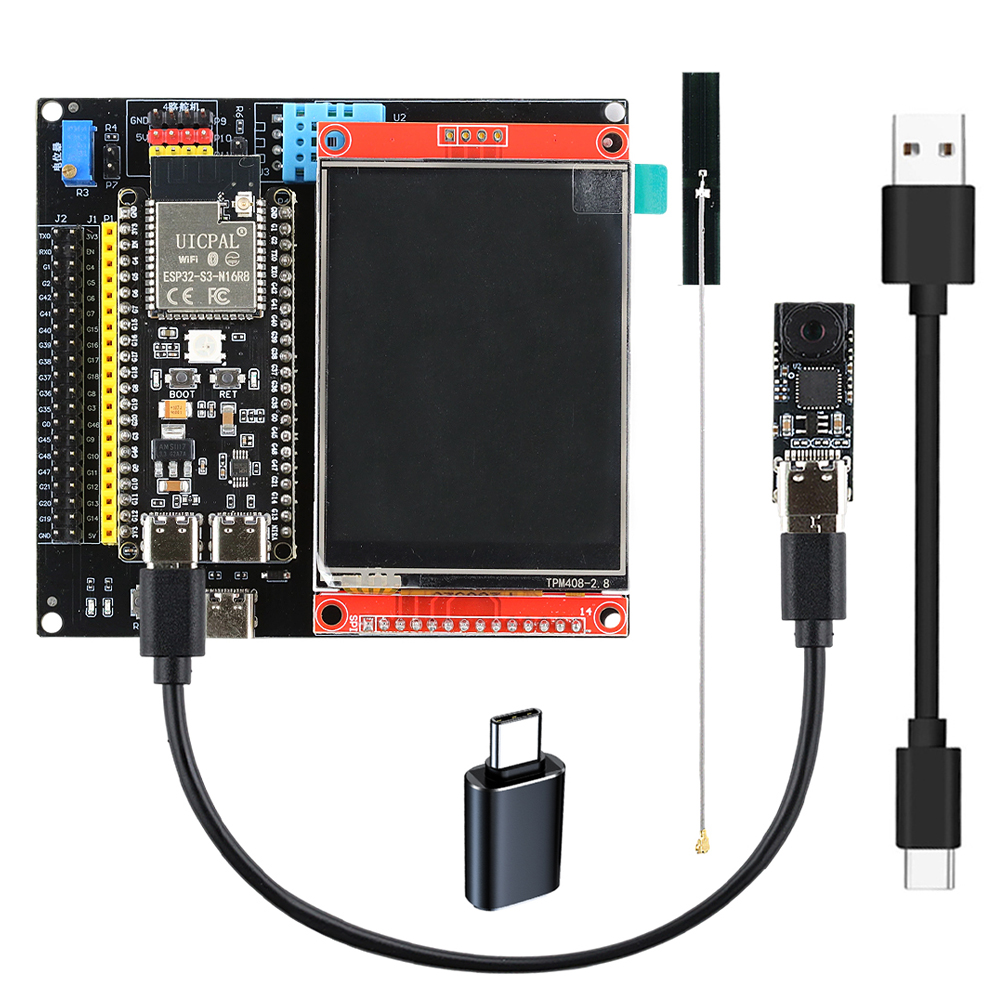 ESP32-S3-DevKitC-1 Arduino용 개발 - Esp32 Smart Home Kit 리뷰 및 가격