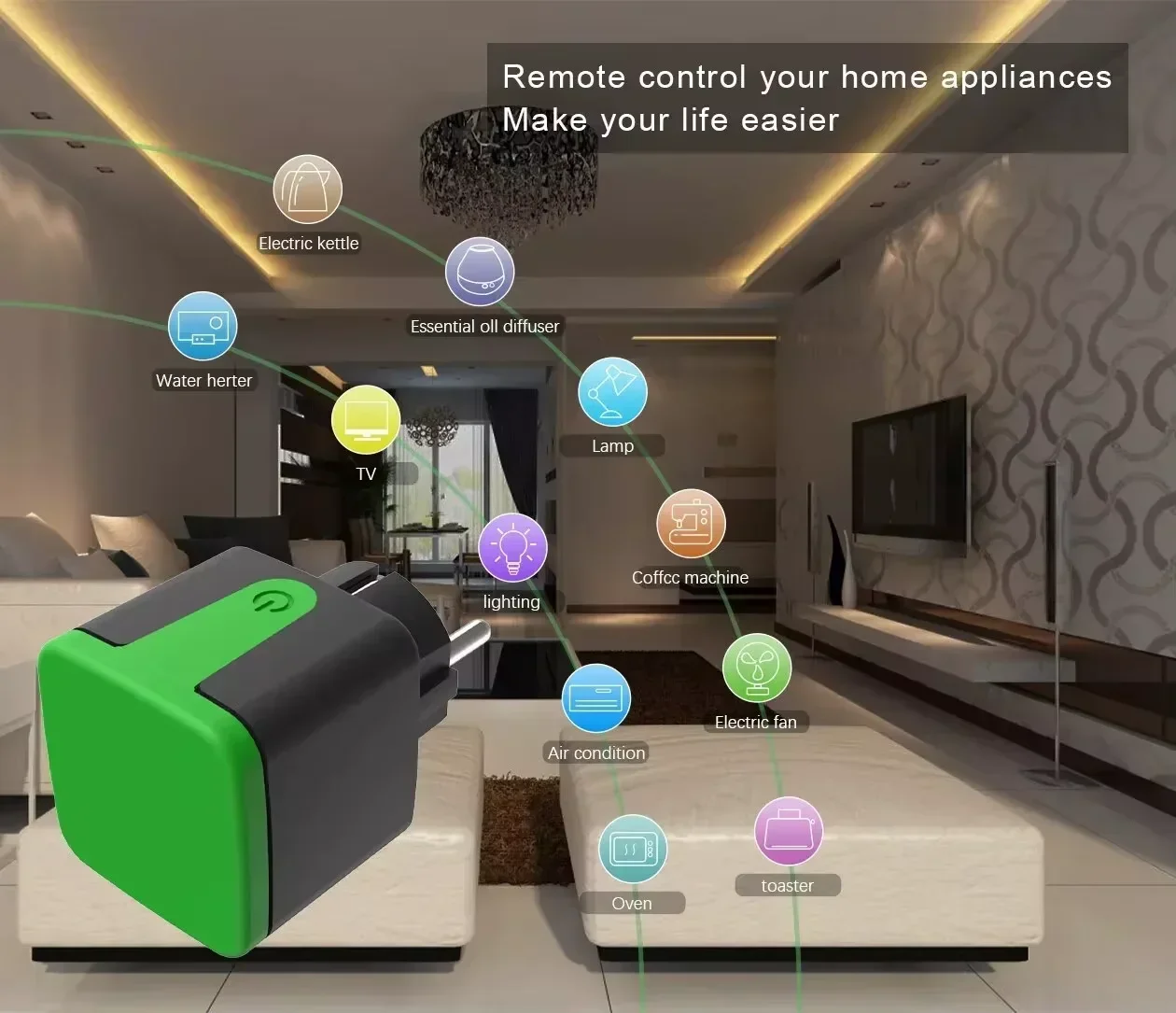 투야 EU 16A WiFi 스마트 방수 소켓, 실외용  - Wifi Smart Plug 리뷰 및 가격