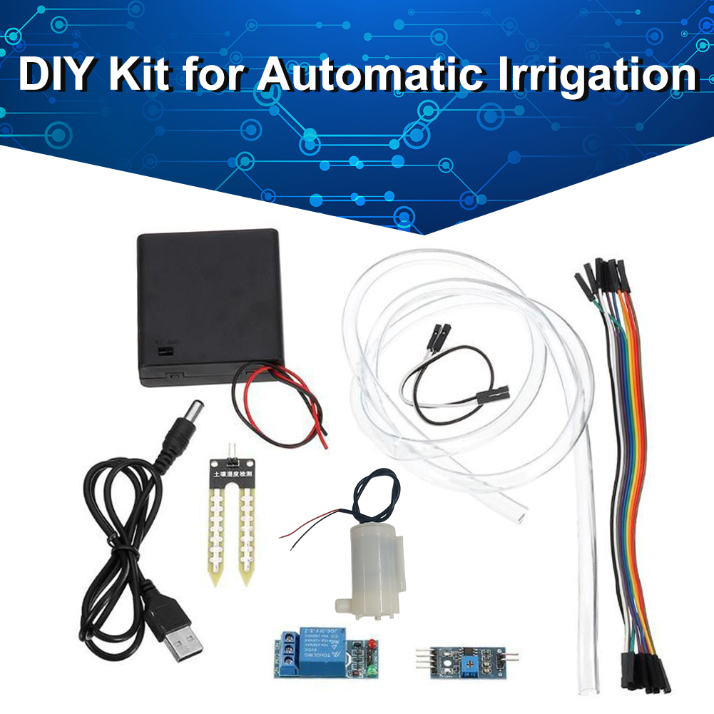 자동 관개 모듈 DIY 키트 자동 관개 정원 키트 토양 - Sensor Kit Arduino 리뷰 및 가격