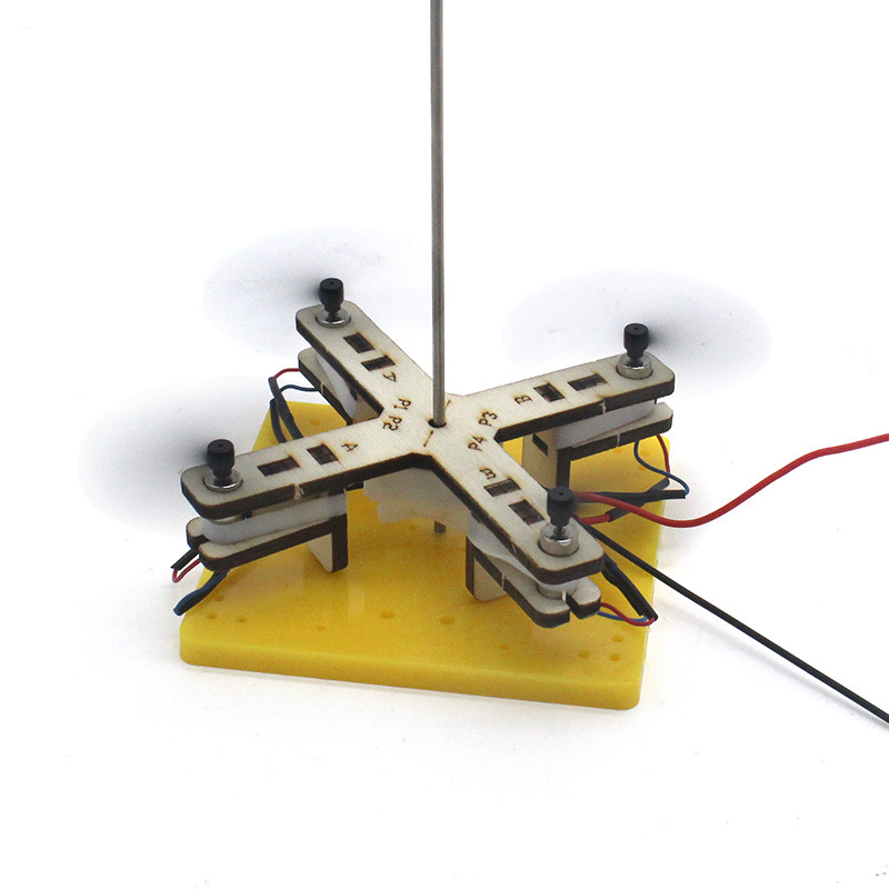 재미 있은 DIY 드론 모델 어린이 과학 장난감 기술  - Stem Robotics Kit 리뷰 및 가격