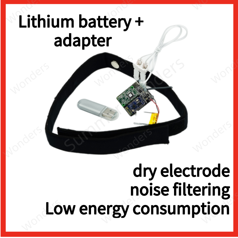 EEG 뇌파 제어 헤드밴드, TGAM 모듈 개발, Mi - Sensor Kit Arduino 리뷰 및 가격