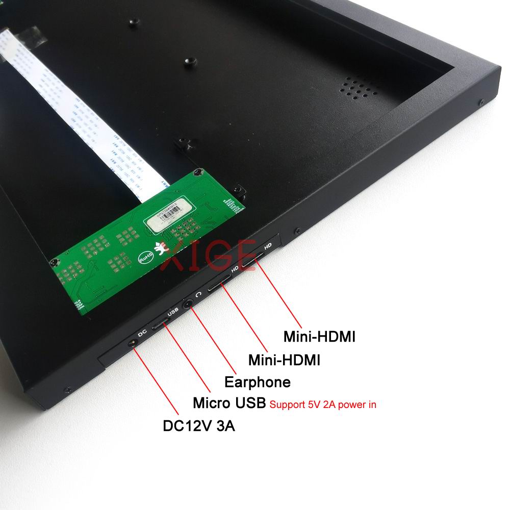 컨트롤러 보드 + 금속 케이스 적합 N173FGE-E1 - Microcontroller Kit 리뷰 및 가격
