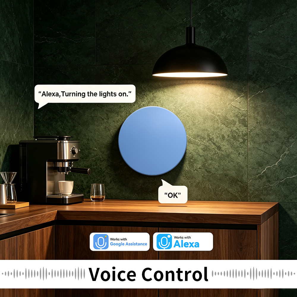 HIMOJO 지그비 스마트 장면 제어 버튼, Tuya  - Smart Home Automation Kit 리뷰 및 가격