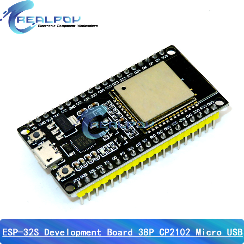 ESPWROOM32 개발 보드 TYPE-C/MICRO  - Esp32 Smart Home Kit 리뷰 및 가격