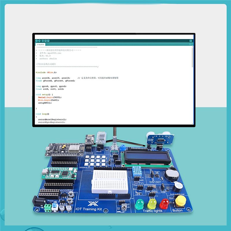 [A92Z!NEW】 아두이노 프로그래밍 키트용 전문 I - Iot Kit Beginner 리뷰 및 가격