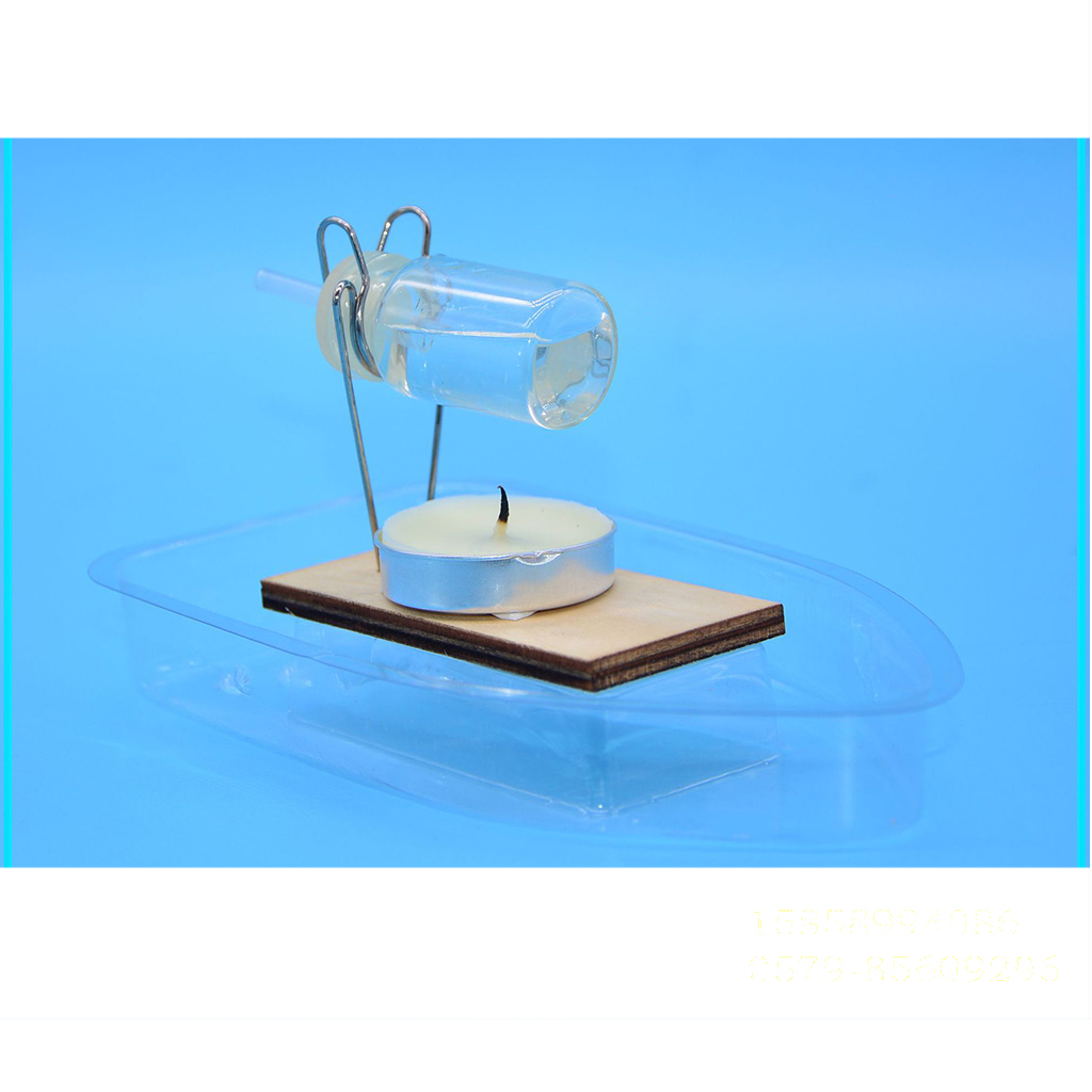 교육용 DIY 증기선 모델 키트, 중고등학교 물리 교육 - Stem Robotics Kit 리뷰 및 가격