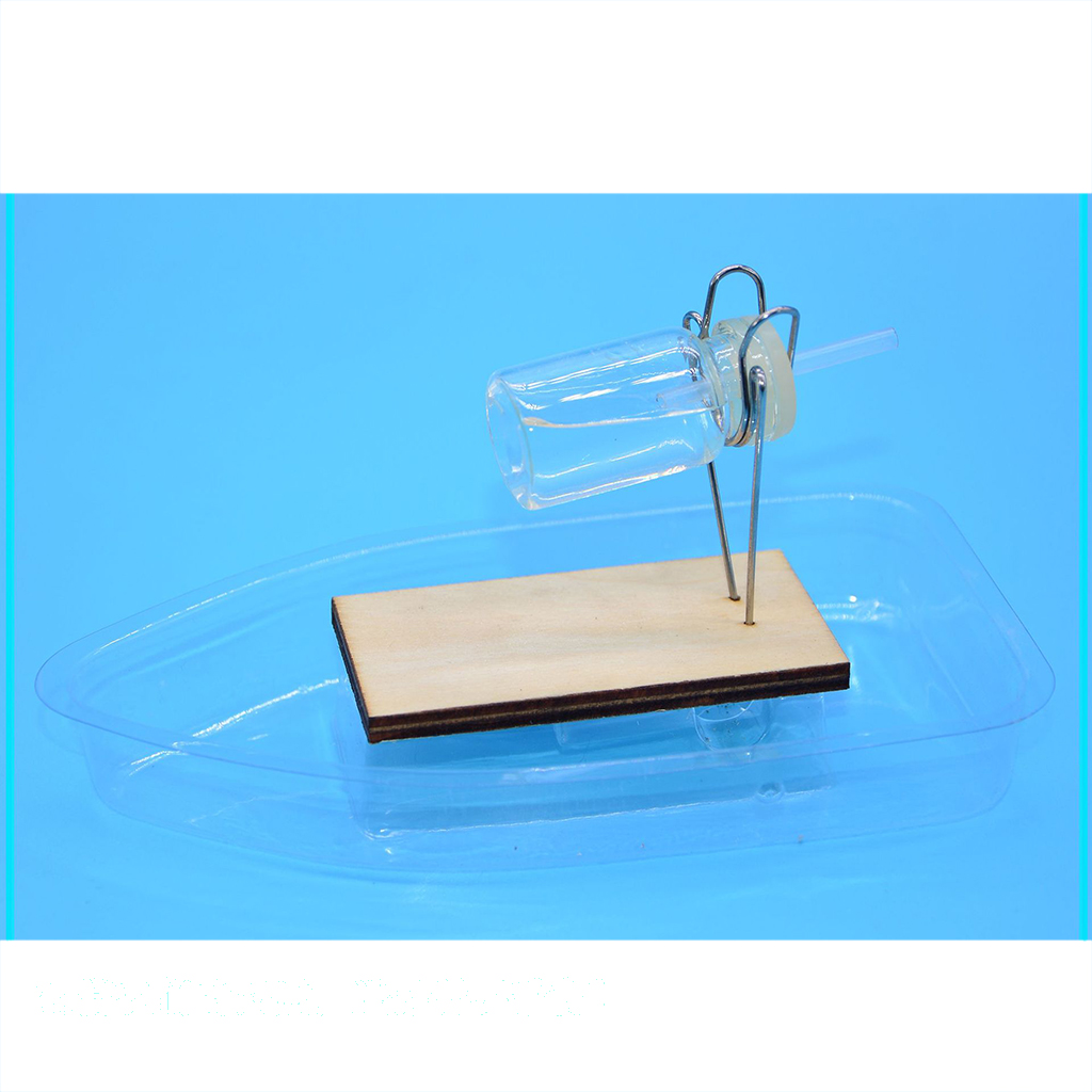 교육용 DIY 증기선 모델 키트, 중고등학교 물리 교육 - Stem Robotics Kit 리뷰 및 가격