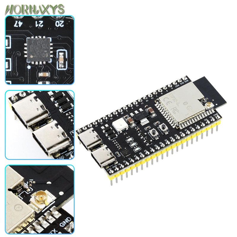 ESP32-S3 N16R8 DevKitC-1 보드 1/ - Esp32 Smart Home Kit 리뷰 및 가격