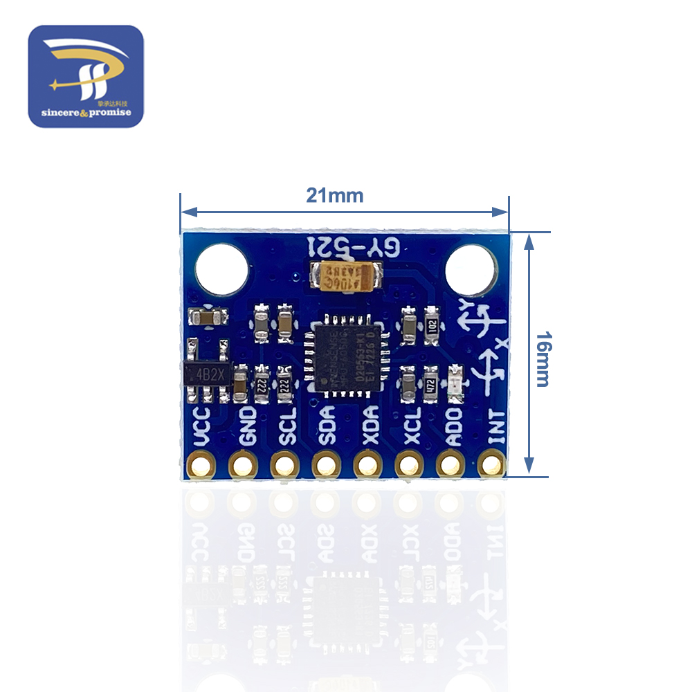 아두이노용 IIC I2C GY-521 MPU-6050  - Sensor Kit Arduino 리뷰 및 가격